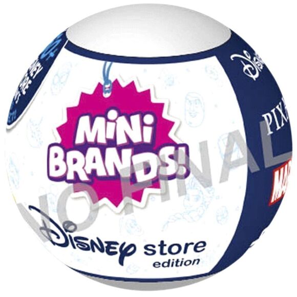Disney Mini Brands Disney store edition - Picture 5 of 7